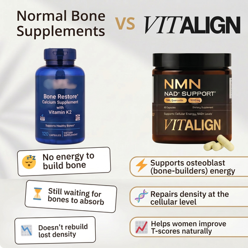 Vitalign NMN Bone Complex