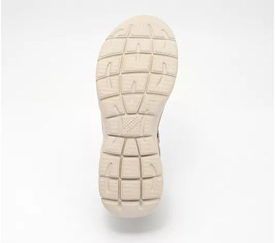 High Summits Crochet Knit Sandals
