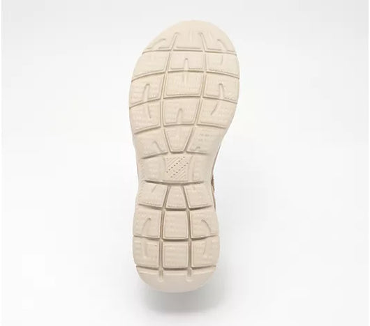 High Summits Crochet Knit Sandals